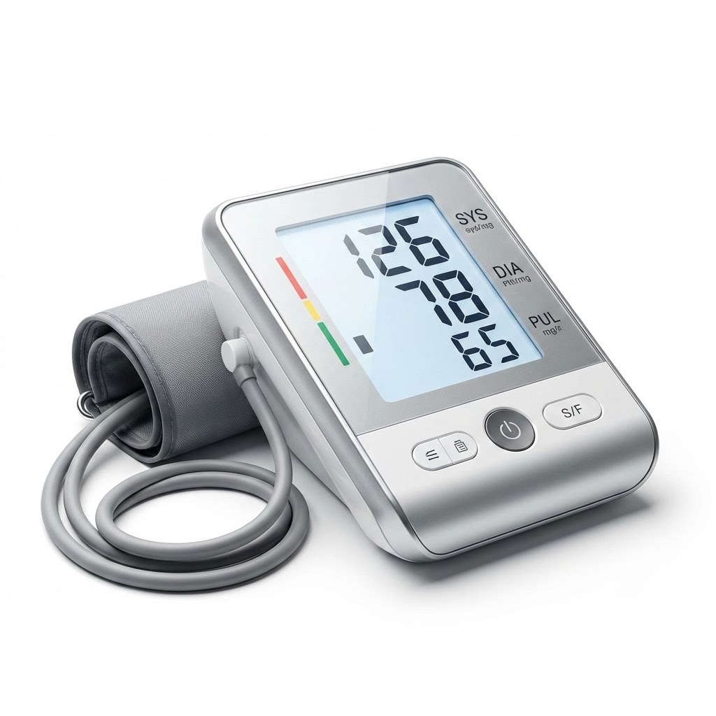 Digital BP Monitor