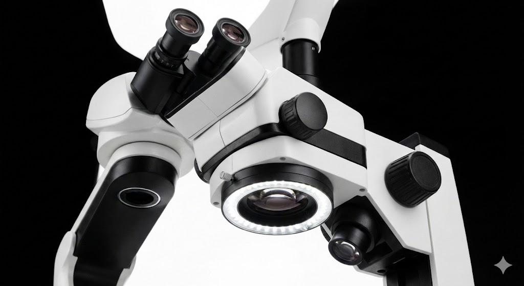 Binocular Microscope