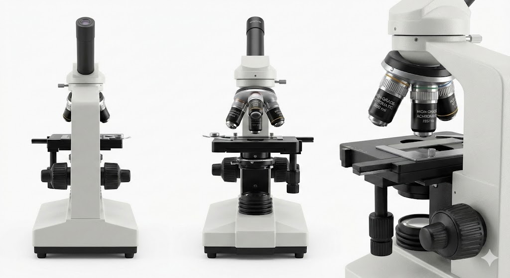 Lab Microscope