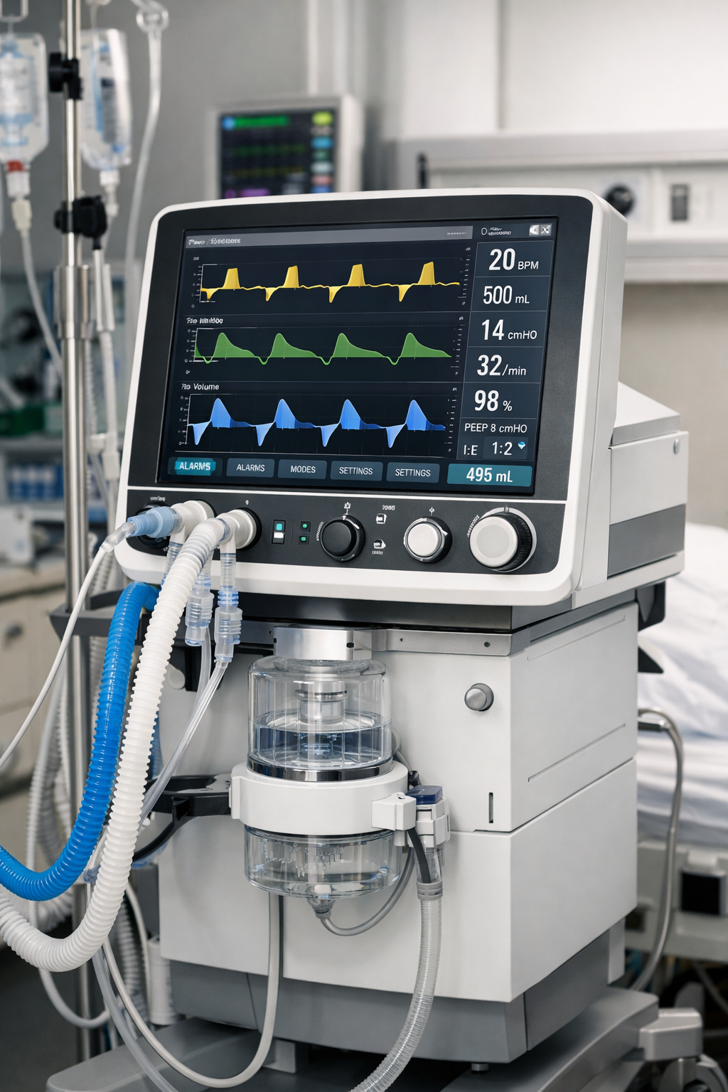 ICU Monitor