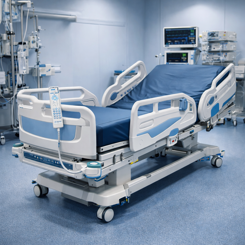 ICU Bed