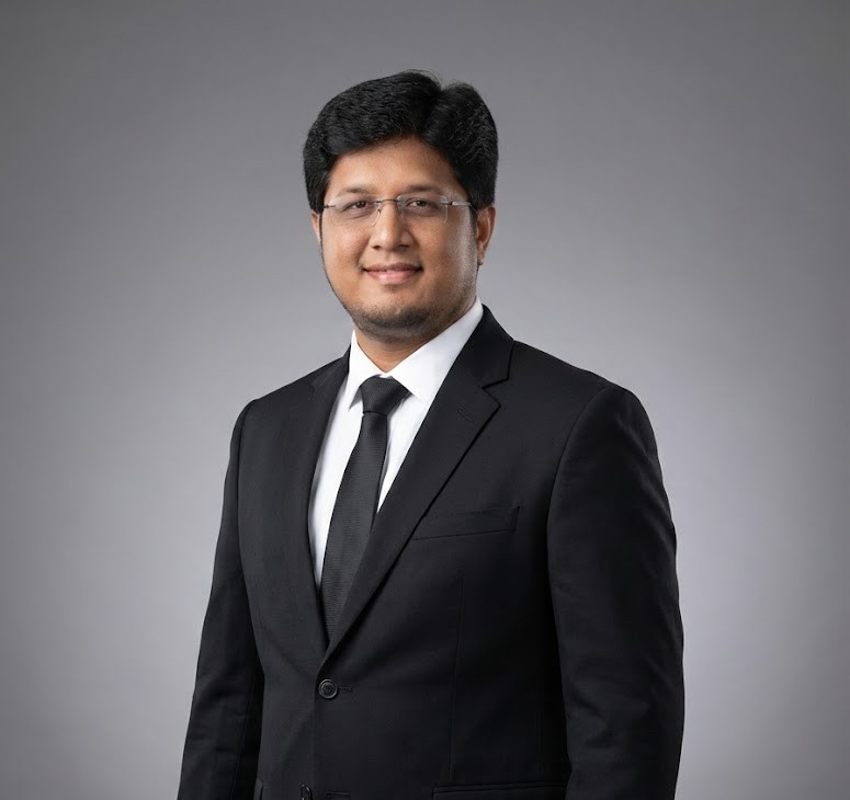 Badal Nisar Yaseen - Founder