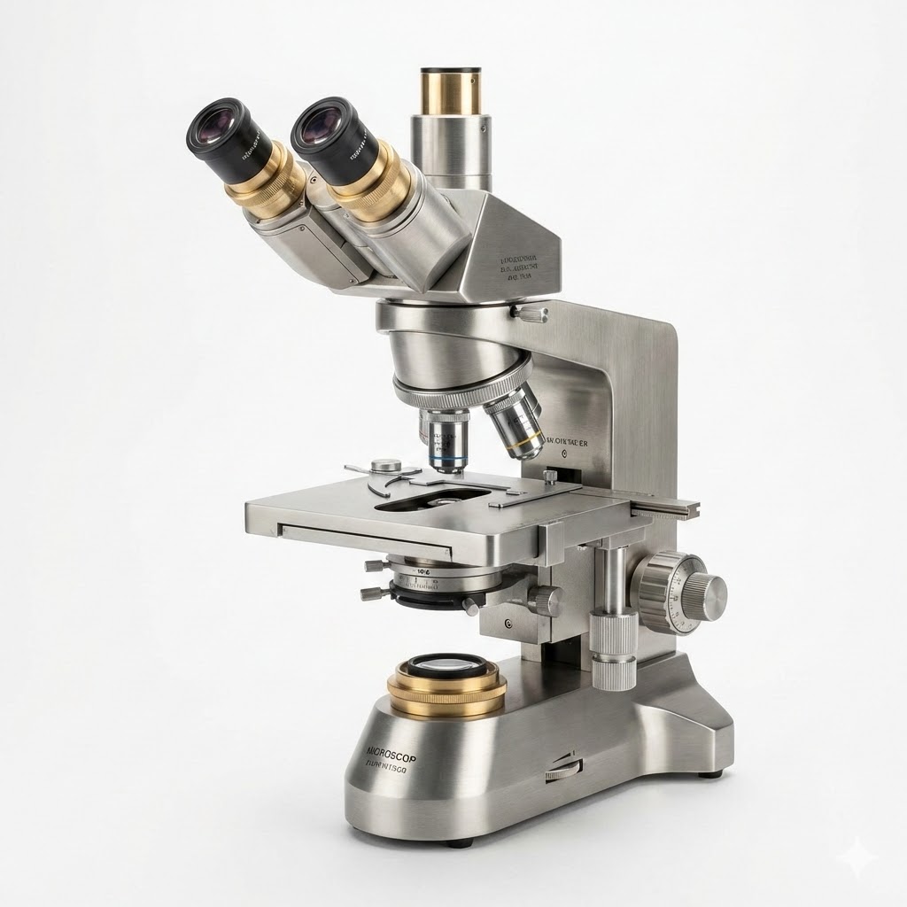 Lab Microscope