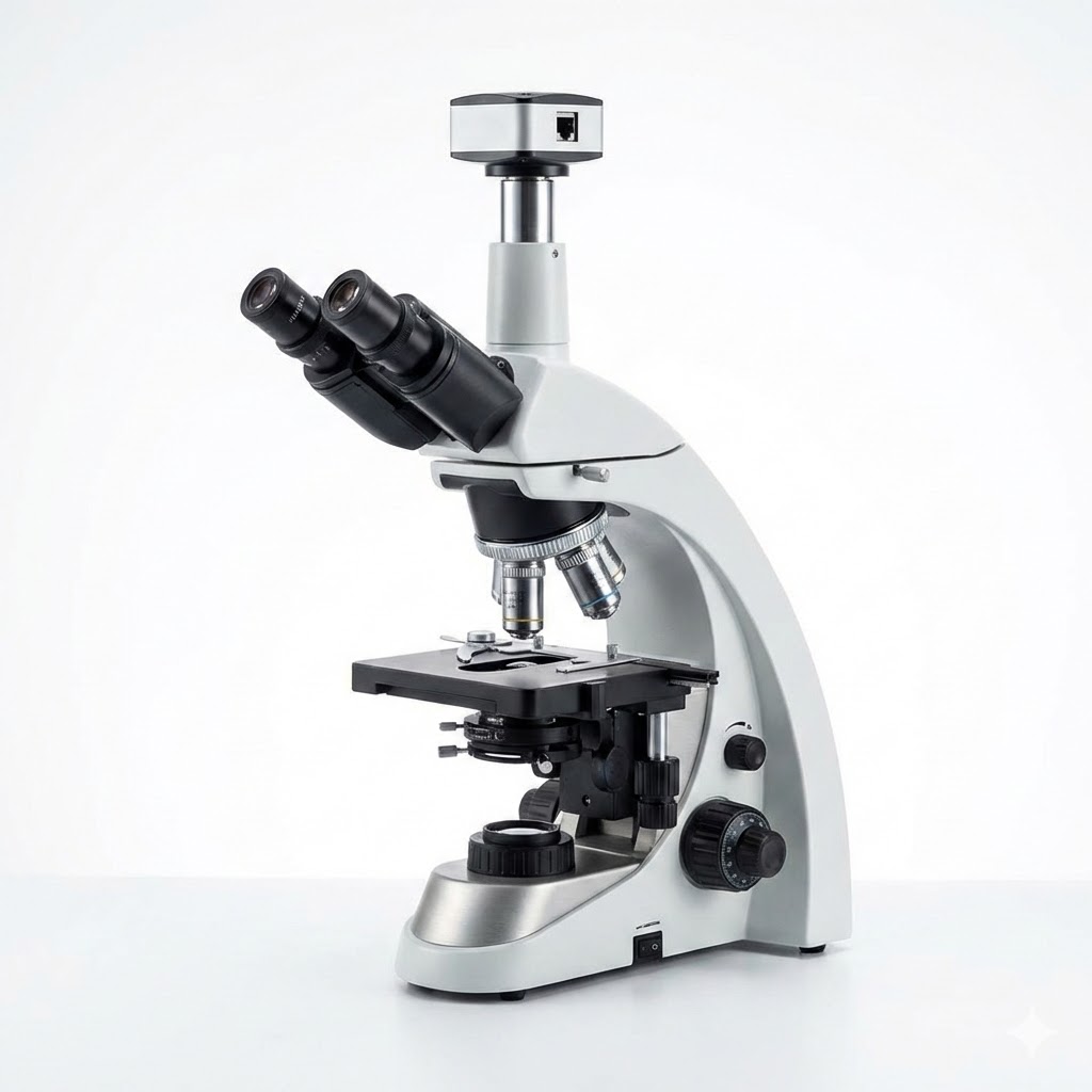 Research Microscope