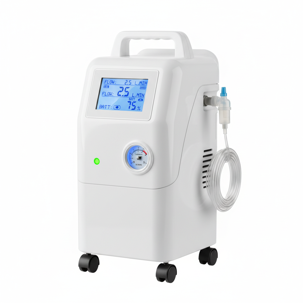 O2 Concentrator
